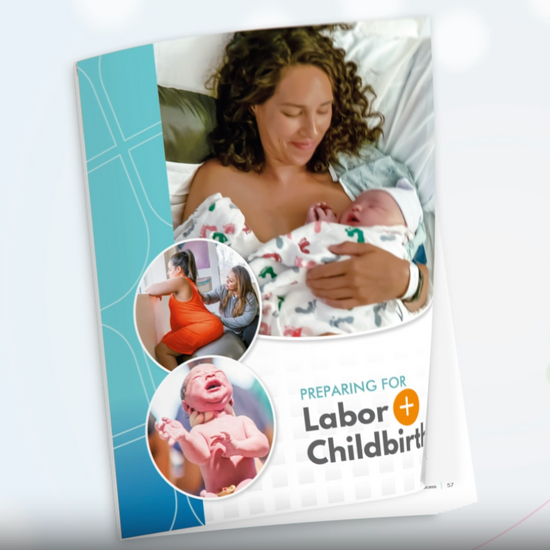 Preparing for Labor and Childbirth promo video