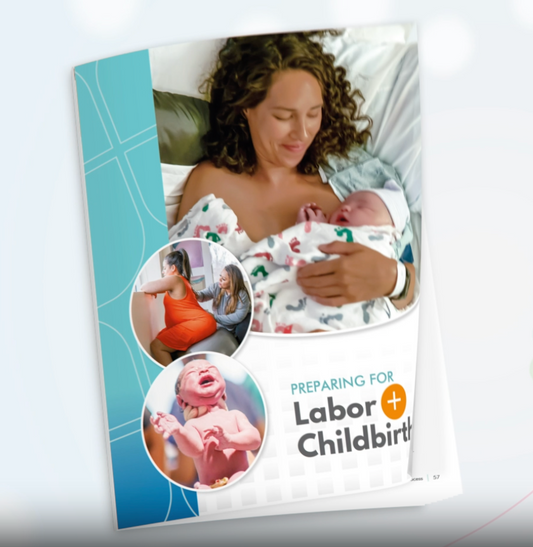 Preparing for Labor and Childbirth promo video
